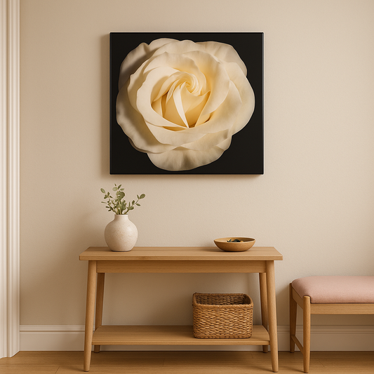 Cream Rose